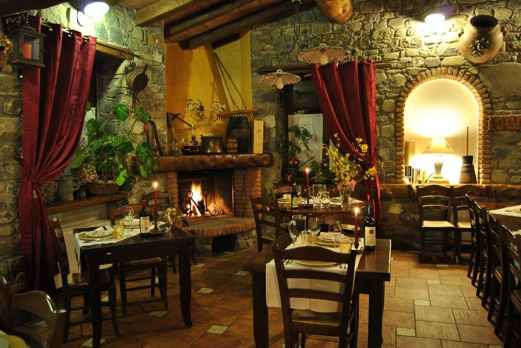 Bed and Breakfast Le Macine Del Confluente Badalucco Exterior foto